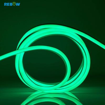 China Waterproof Custom Flexible Rope Led Tube Flex Words Strip Neon Light Silicon LANDSCAPE Decoration for sale