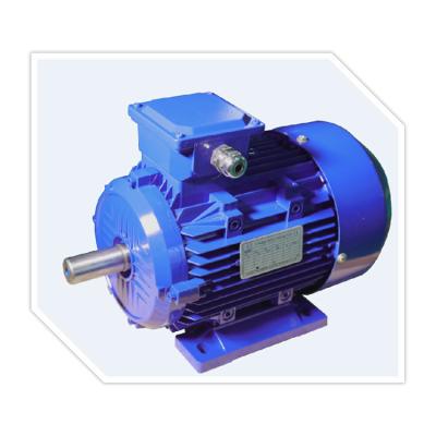 China Industrial Utilities Manufacture ZME (IE2/IE3) Professional High Efficiency Three Phase Asynchronous Motor for sale