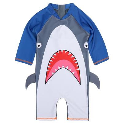 China New Fashion Cute Children Swimsuit Reversible Kids Bikini Baby Boy Swimwear for sale