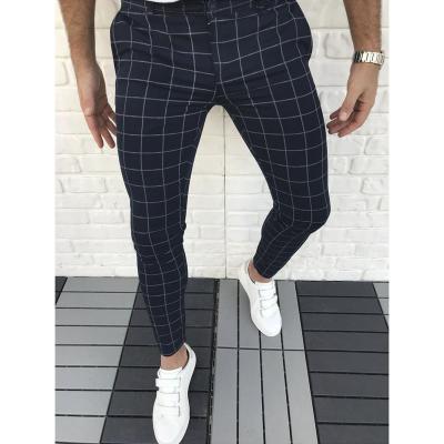 China Wholesale 2021 New Men's Pants Men's Pants Custom Made Men's Slim Pants QUICK DRY for sale