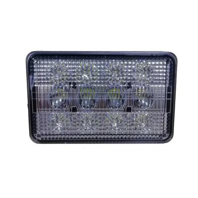 China Perfect High Quality flood beam Square 60W agricultural machinery light for mining and agricultural machines for sale