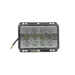 China Perfect High Quality flood beam rectangle 60W  LED Work Light for mining and agricultural ma for sale