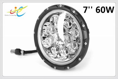 China Round LED Headlight 7