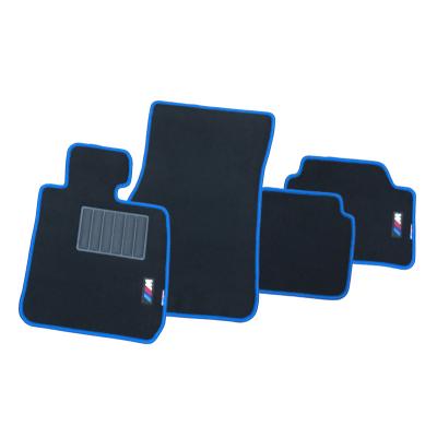 China Custom Fitted Carpet Mat Right Hand Drive RHD Custom Car Floor Mat For BMW F20 F30 Mini for sale