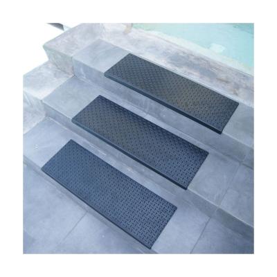 China Haiheng Rubber Universal Anti Slip Equipment Non Slip Safe Stair Step Tread Cover for sale