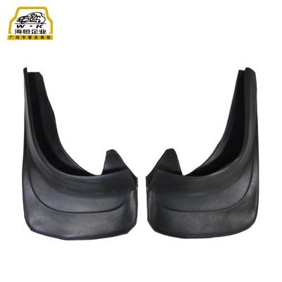 China Universal Fit Auto Parts Wholesale Universal Fit Rubber Mud Flap Mud Flaps Car Shock Absorbers Splash Shield for sale