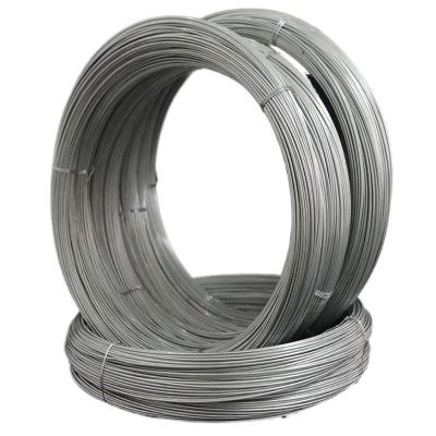 China High quality galvanized construction zinc iron wire roll price gi metal binding wire hot dip galvanized iron wire for sale for sale