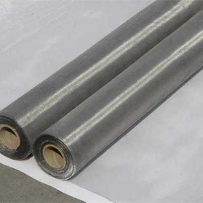 China Acid-resisting stainless steel / acero stainless steel wire mesh malla for filters (free sample) for sale