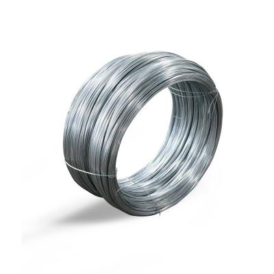 China Wholesale Binding Wire Galvanized Iron Wire Hot Dipped Galvanized Iron Wire From Factory for sale