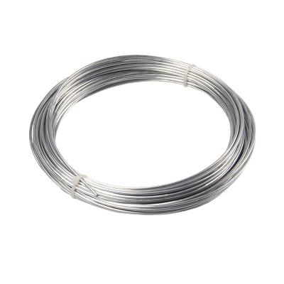 China Hot Dipped Galvanized Steel Wire 12 / 16 Binding Wire / 18 Gauge Binding Wire Good Prices for sale