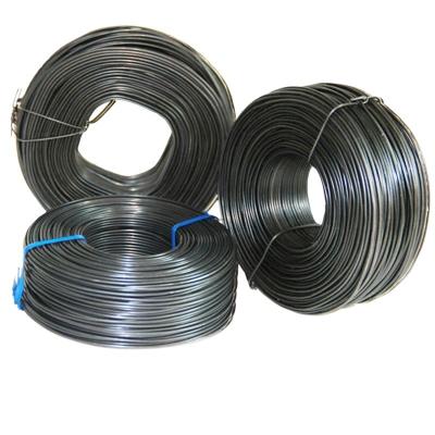 China Construction Material Wholesale Wire 20 Gauge 900g/roll Binding Wire Black Annealed Wire for sale