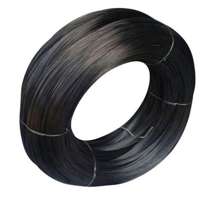 China 12 14 18 Gauge Black Wire Building Material Iron Wire Black Annealed Rod / Building Fasteners Factory Price for sale