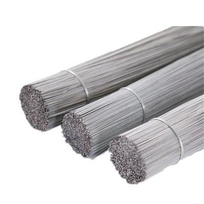 China Factory Supply Binding Wire Galvanized Straight Cutting Wire Galvanized Iron Straight Wire Tying Wire for sale