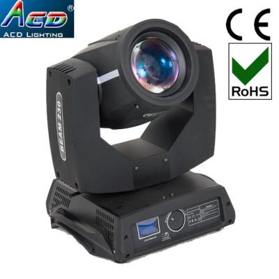 China Hot Beam 230w Beam Hotel Stage DJ Spot Sharpy Moving Head Light for sale