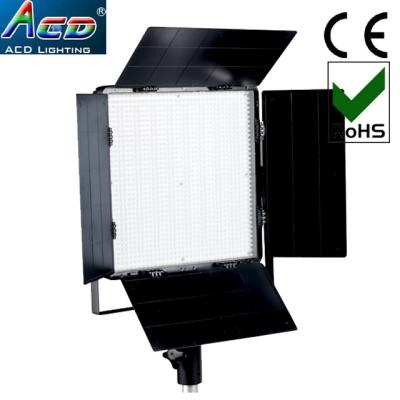 China Stage Studio Stage Light 576pcs 2835 LED White+Cold Warm White Led Stage TV Show Light for sale