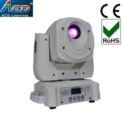 China Popular High Power 1pcs 60w Charming Effect LED Do Stage DJ Effect 60 Watt Led Beam Moving Head Light for sale