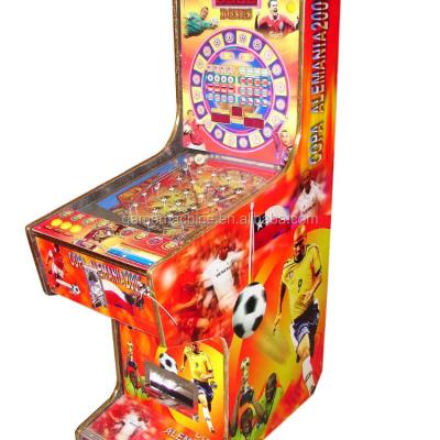 China CY-AM151 Pinball Vending Machine Pinball Machines For Sale 6 Balls Playing Pinball (H*D*W) 155*90*50CM for sale