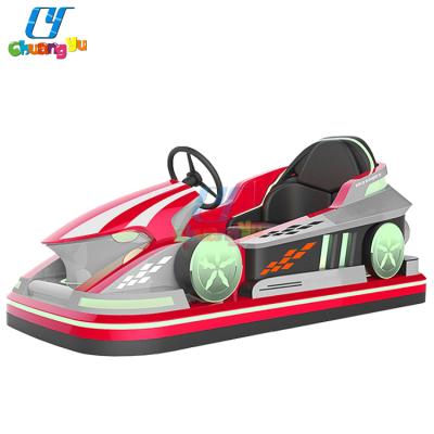 China Wholesale Fiberglass and Metal Indoor Children Amusement Park Electric Toy Ride Battery Drift Bumper Car for sale