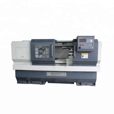 China China Supplier Metal Machining Sliding Head CNC Lathe Machine Brand CK6180 for sale