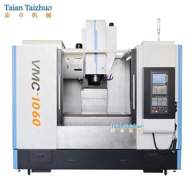 China First Vertical CNC Machining Center VMC 5 Axis VMC-1060 / VMC1060 Machining Center / Metal Training for sale