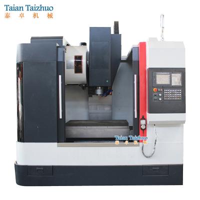 China Vertical Machining 850 / Machining Center VMC CNC ATC Metal Training Milling Machine With GSK CNC Controller for sale