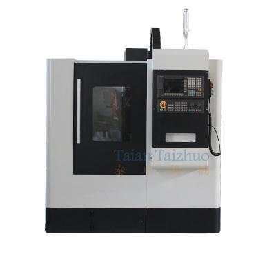 China Metal Machining Economical Small CNC VMC300 Machining Center 3 Axis Mini CNC Milling Machine For Sale for sale