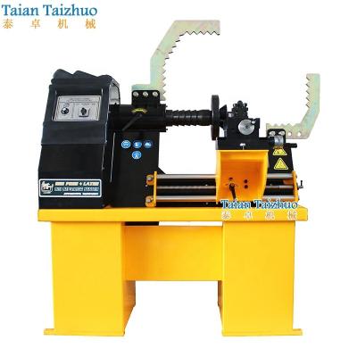 China Machinery Repair Shops Wheel Repair Machine Alloy Wheel Straightening Machine WS26 for sale