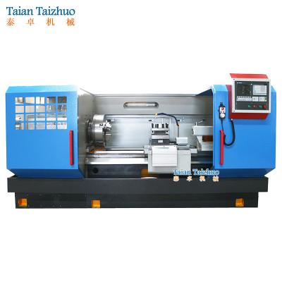 China Oil Pipeline Lathe Machinery Repair Shops CNC Pipe Threading Lathe Machine CK1319 for sale