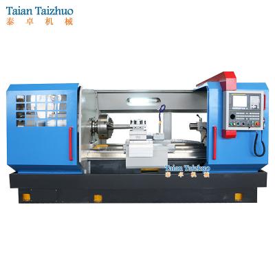 China Oil Pipeline Lathe Machinery Repair Shops CNC Pipe Threading Lathe Machine CK1313 for sale