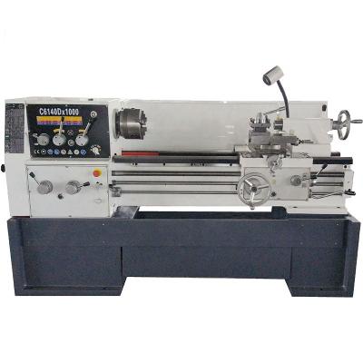 China CA6140 Universal Conventional Manual Metal Lathe Horizontal Lathe Machining Machine for sale