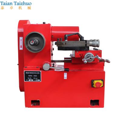 China High Quality Factory Drum and Disc Brake Lathe Machine C9335 for sale