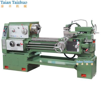 China Construction material shops CA6150 universal lathe machine manual lathe machine regular lathe price for sale