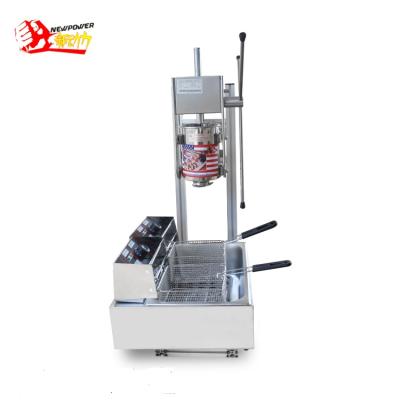 China Commercial catering automatic churros machine commercial churros machine churros machine for sale