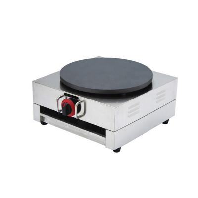 China Outdoor Pancake Machine Pancake Maker Factory Gas Pancake Machine for sale