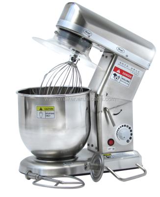 China Hot Selling Cordless Commercial Dough Mixer Used Dough Mixer Commercial Food Mixer for sale