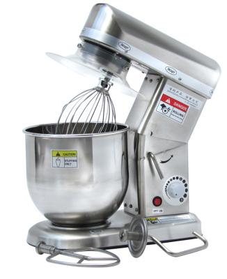 China Commercial mixer machine maker industrial dough mixer for sale for sale