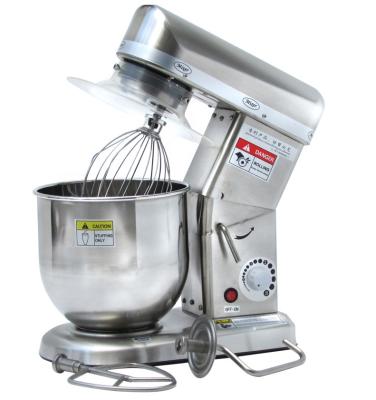 China Energy Saving Electric Hobart Dough Mixer Dough Sheeter Food Mixer Commercial for sale