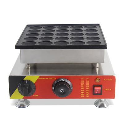 China Hotels commercial mini buns pancake maker poffertjes grill machine for sale