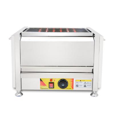 China Popular easily assembled style bbq grill with smokeless and smokeless grill for bbq grill for sale for sale