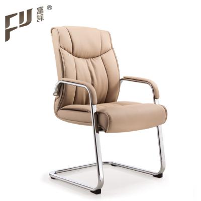 China Executive Chair Comfortable Leather Office Chairs For Meeting Room for sale