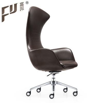 China High Back Office Egg Leisure Spinning Hotel Chairs Modern For Sale for sale