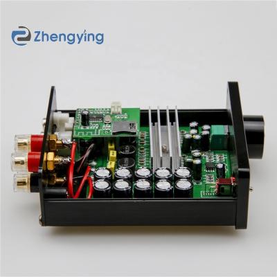 China TPA3116 BT Indoor Digital Dual Channel Power Amplifier with High and Low Adjustment for sale