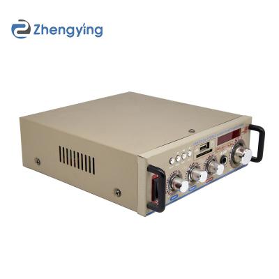 China Mini Small 12V220v Home Speaker Power Amplifier BT Computer Power USB Wireless Power Amplifier Music Amplifier A90 for sale