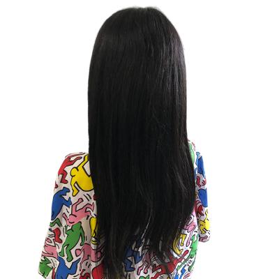 China French Lace 4x4 13x4 13x6 360 HD Lace Frontal Wigs 150% 180% Brazilian Human Hair Lace Wig Virgin Hair Wigs for sale