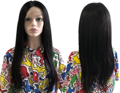 China Body Wave 13x6 40inch Natural Hair Color Hd Lace Front Wigs Vendor for sale