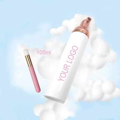 China Wholesale Eyelash Softer Extension Shampoo Bubble Lashshampoo Detergent 100ml for sale