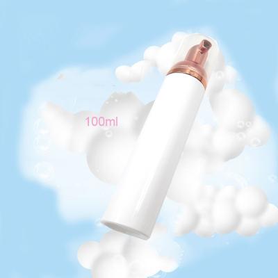 China Lashshampoo 100ml Foaming Private Label Eyelash Extension Wholesale Softer Vegan for sale