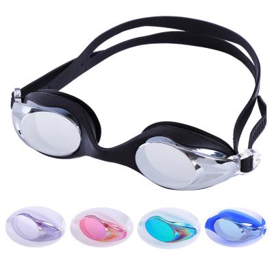 China Anti Fog Protective Unisex Safety Swimming Goggles Waterproof for sale