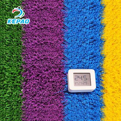 China New Garden Kepao Design Hot Green Cesped Sintetico For Soccer Field for sale