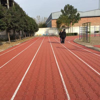 China New anti slip outdoor kepao factory outlet can be fixed badminton flooring for court outdoor outdoor basketball plastic badminton flooring for sale